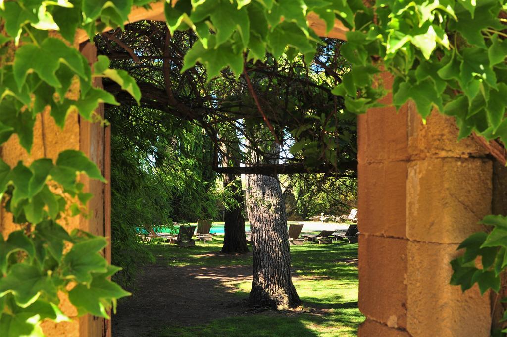 Domaine Des Escaunes Sernhac Bagian luar foto