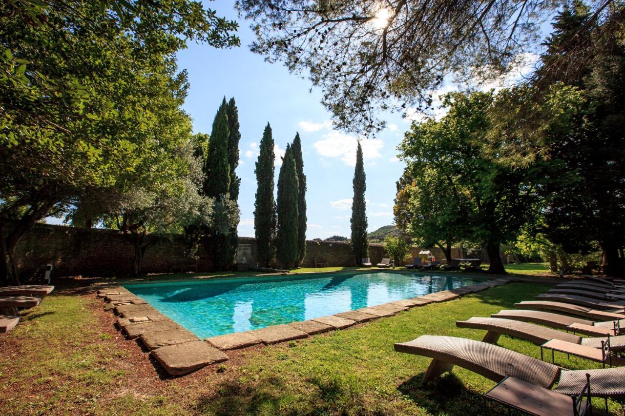 Domaine Des Escaunes Sernhac Bagian luar foto